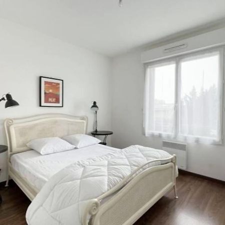 Апартаменты T2 4 Couchages A 2 Pas Du Bassin Гюжан-Местрас Экстерьер фото